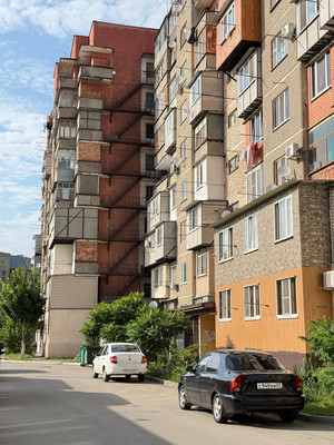 Продам однокомнатную (1-комн.) квартиру, Ю.А.Гагарина ул, 18к2, Нальчик г