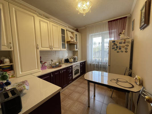 Продам двухкомнатную (2-комн.) квартиру, Кардовского ул, 34, Переславль-Залесский г