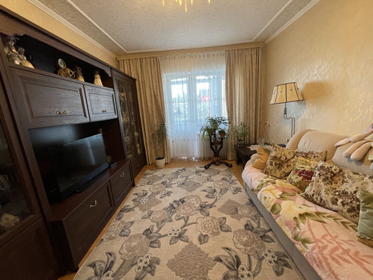 Продам двухкомнатную (2-комн.) квартиру, Кардовского ул, 34, Переславль-Залесский г