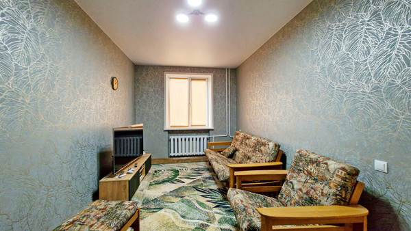 Продам двухкомнатную (2-комн.) квартиру, Кольцовская ул, 38, Воронеж г