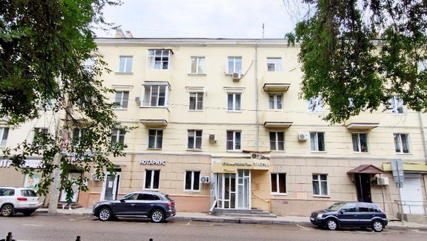 Продам двухкомнатную (2-комн.) квартиру, Кольцовская ул, 38, Воронеж г