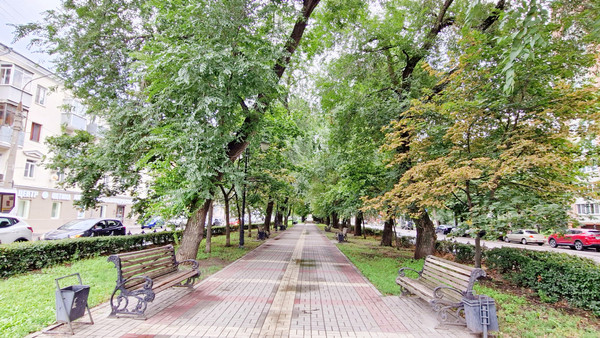 Продам двухкомнатную (2-комн.) квартиру, Кольцовская ул, 38, Воронеж г