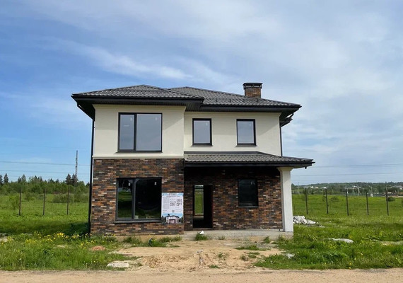 Продам дом, Алексино д, 0 км от города