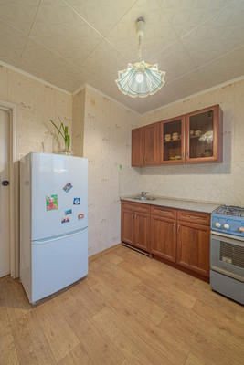 Продам однокомнатную (1-комн.) квартиру, Терновского ул, 186, Пенза г