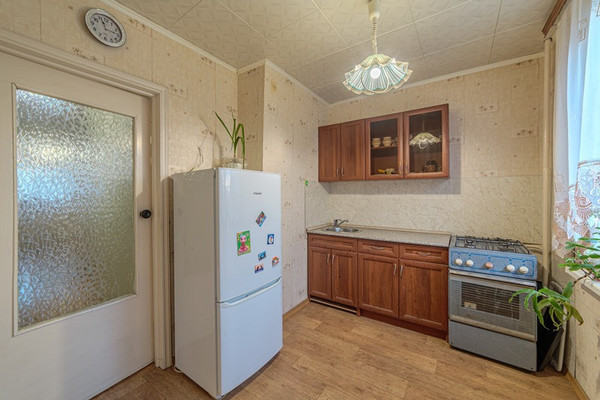 Продам однокомнатную (1-комн.) квартиру, Терновского ул, 186, Пенза г