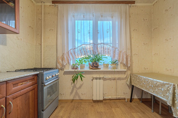 Продам однокомнатную (1-комн.) квартиру, Терновского ул, 186, Пенза г