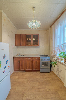 Продам однокомнатную (1-комн.) квартиру, Терновского ул, 186, Пенза г