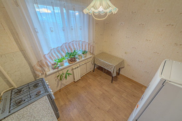 Продам однокомнатную (1-комн.) квартиру, Терновского ул, 186, Пенза г