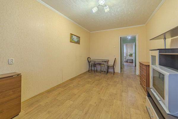 Продам однокомнатную (1-комн.) квартиру, Терновского ул, 186, Пенза г