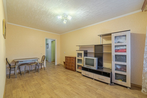 Продам однокомнатную (1-комн.) квартиру, Терновского ул, 186, Пенза г