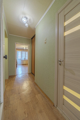 Продам однокомнатную (1-комн.) квартиру, Терновского ул, 186, Пенза г