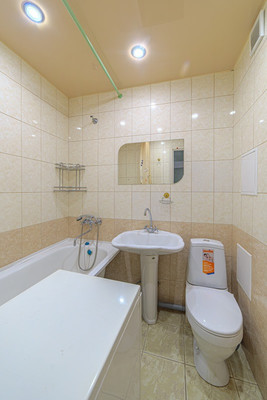 Продам однокомнатную (1-комн.) квартиру, Терновского ул, 186, Пенза г