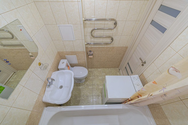 Продам однокомнатную (1-комн.) квартиру, Терновского ул, 186, Пенза г