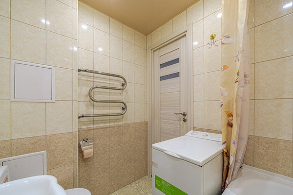 Продам однокомнатную (1-комн.) квартиру, Терновского ул, 186, Пенза г