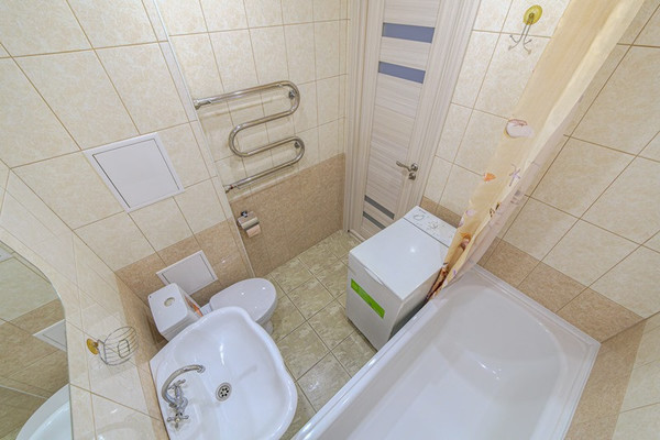 Продам однокомнатную (1-комн.) квартиру, Терновского ул, 186, Пенза г