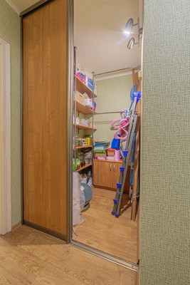 Продам однокомнатную (1-комн.) квартиру, Терновского ул, 186, Пенза г