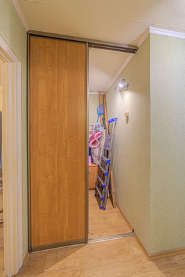 Продам однокомнатную (1-комн.) квартиру, Терновского ул, 186, Пенза г