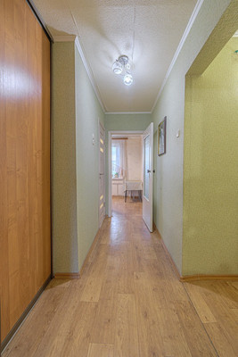 Продам однокомнатную (1-комн.) квартиру, Терновского ул, 186, Пенза г