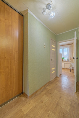 Продам однокомнатную (1-комн.) квартиру, Терновского ул, 186, Пенза г