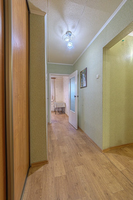 Продам однокомнатную (1-комн.) квартиру, Терновского ул, 186, Пенза г