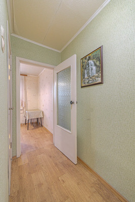 Продам однокомнатную (1-комн.) квартиру, Терновского ул, 186, Пенза г