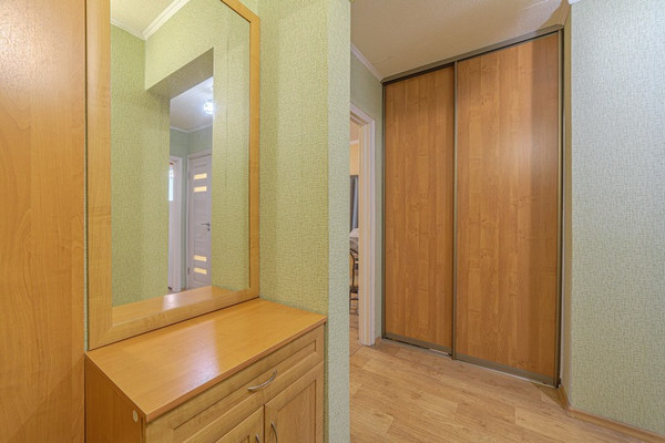 Продам однокомнатную (1-комн.) квартиру, Терновского ул, 186, Пенза г