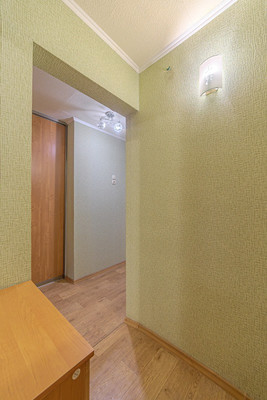Продам однокомнатную (1-комн.) квартиру, Терновского ул, 186, Пенза г