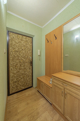 Продам однокомнатную (1-комн.) квартиру, Терновского ул, 186, Пенза г