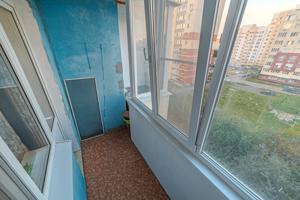 Продам однокомнатную (1-комн.) квартиру, Терновского ул, 186, Пенза г