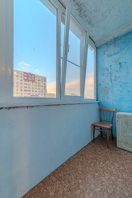 Продам однокомнатную (1-комн.) квартиру, Терновского ул, 186, Пенза г