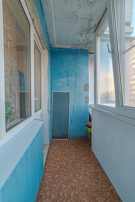 Продам однокомнатную (1-комн.) квартиру, Терновского ул, 186, Пенза г