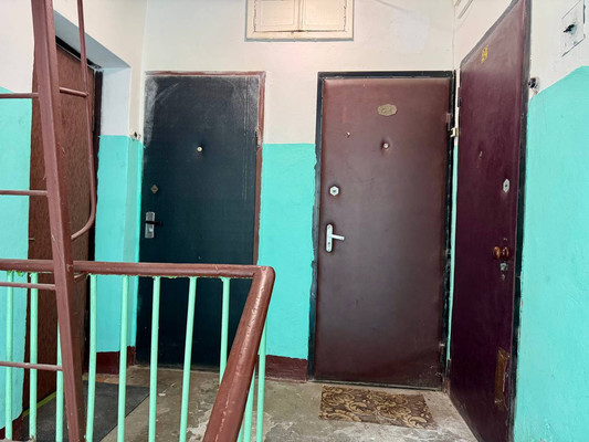 Продам трехкомнатную (3-комн.) квартиру, Красногорская ул, 20, Люберцы г