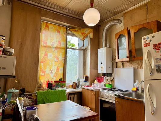 Продам трехкомнатную (3-комн.) квартиру, Красногорская ул, 20, Люберцы г