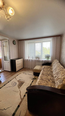 Продам однокомнатную (1-комн.) квартиру, Лобачевского 3-й проезд, 4, Пенза г