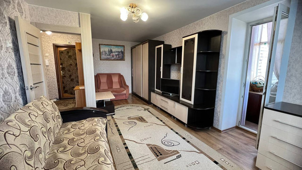 Продам однокомнатную (1-комн.) квартиру, Лобачевского 3-й проезд, 4, Пенза г