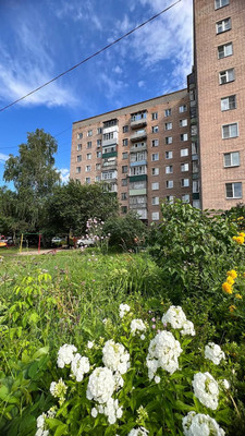 Продам однокомнатную (1-комн.) квартиру, Лобачевского 3-й проезд, 4, Пенза г