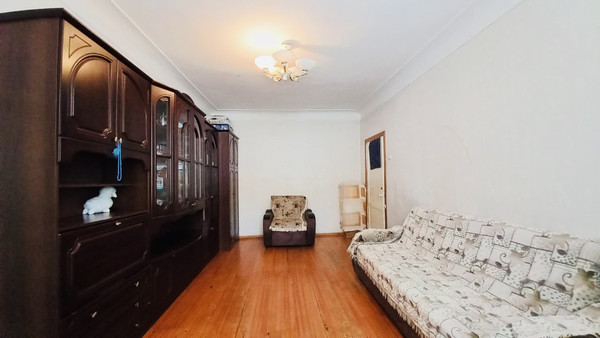 Продам однокомнатную (1-комн.) квартиру, Ленина пр-кт, 52/107, Нальчик г
