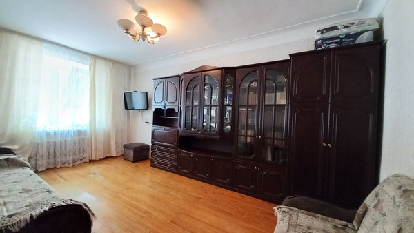 Продам однокомнатную (1-комн.) квартиру, Ленина пр-кт, 52/107, Нальчик г