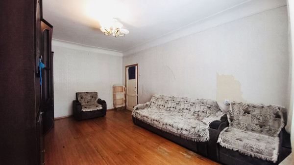 Продам однокомнатную (1-комн.) квартиру, Ленина пр-кт, 52/107, Нальчик г