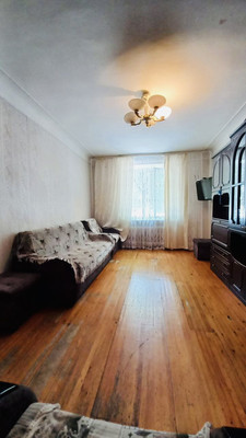 Продам однокомнатную (1-комн.) квартиру, Ленина пр-кт, 52/107, Нальчик г