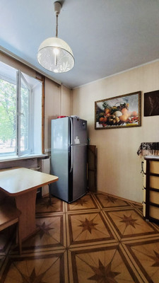 Продам однокомнатную (1-комн.) квартиру, Ленина пр-кт, 52/107, Нальчик г