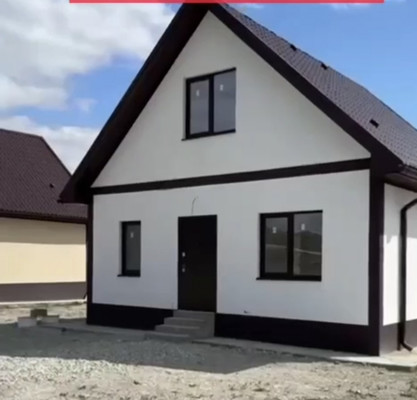 Продам дом, Маршала Гречко ул, Семигорский х, 0 км от города