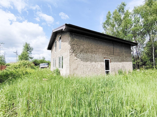 Продам дом, КИЗ Колибри тер, Назарьево д, 0 км от города