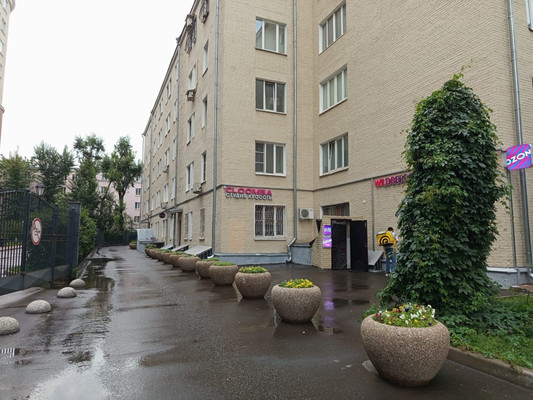 Продам трехкомнатную (3-комн.) квартиру, Павла Андреева ул, 28к6, Москва г