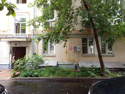 Продам трехкомнатную (3-комн.) квартиру, Павла Андреева ул, 28к6, Москва г