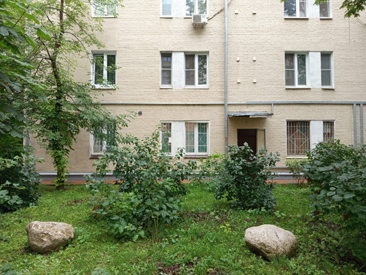Продам трехкомнатную (3-комн.) квартиру, Павла Андреева ул, 28к6, Москва г