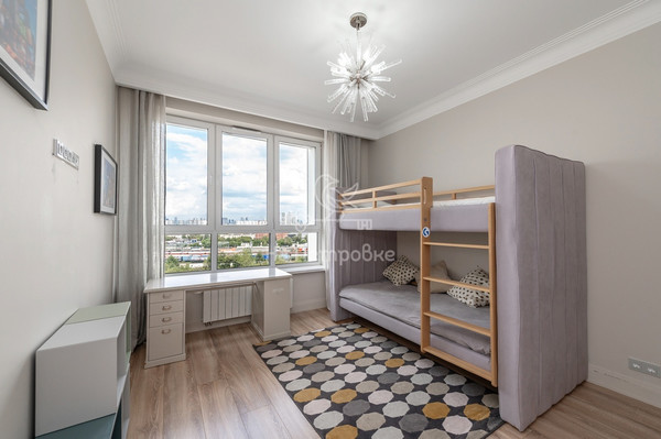 Продам трехкомнатную (3-комн.) квартиру, Шелепихинская наб, 34к3, Москва г