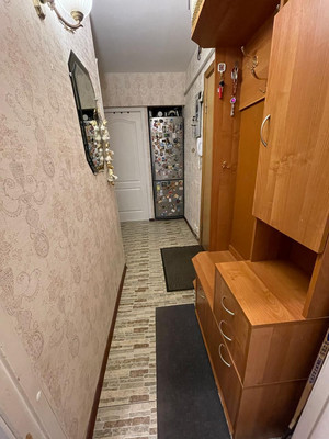 Продам двухкомнатную (2-комн.) квартиру, Крыленко ул, 35, Санкт-Петербург г