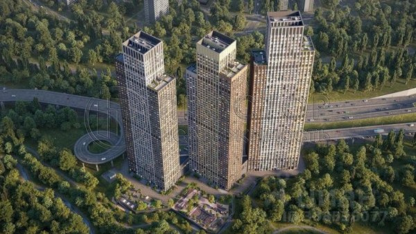 Продам трехкомнатную (3-комн.) квартиру, Генерала Дорохова пр-кт, 49, Москва г