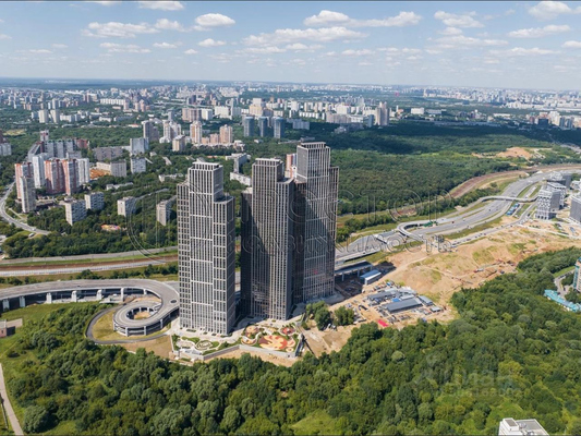 Продам трехкомнатную (3-комн.) квартиру, Генерала Дорохова пр-кт, 49, Москва г